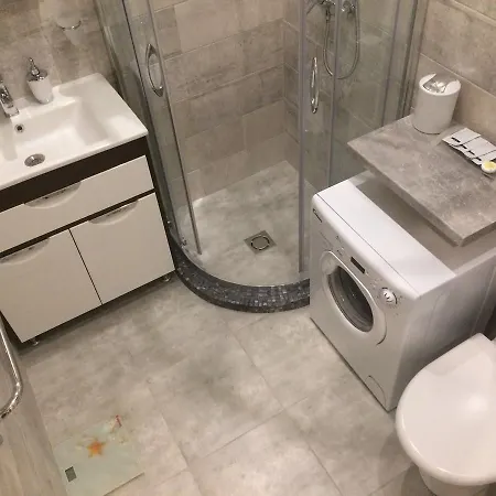 Apartman Studio Odessza