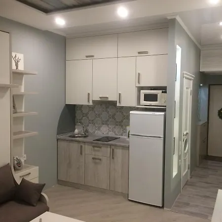Apartman Studio Odessza