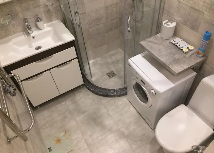 Apartman Studio Odessza