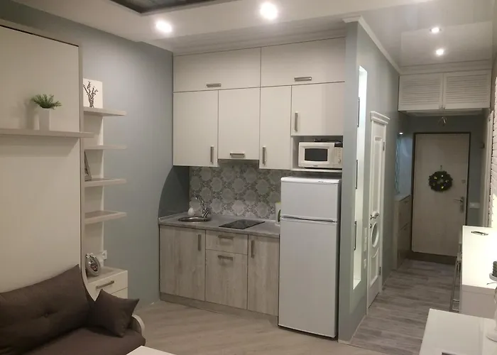 Apartmán Studio Oděsa